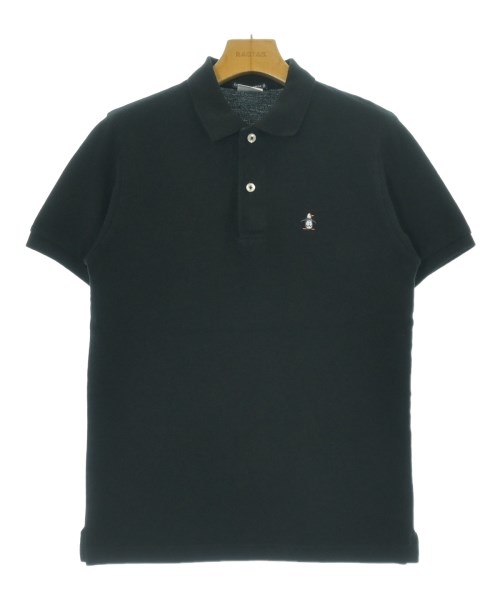 Munsingwear（マンシングウェア）ポロシャツ 黒 サイズ:M メンズ/2200680096036