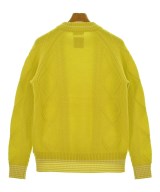 Munsingwear（マンシングウェア）ニット・セーター 黄 サイズ:M メンズ/2200657524180