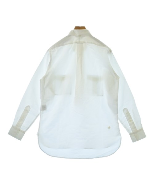 Munsingwear（マンシングウェア）カジュアルシャツ 白 サイズ:M メンズ/2200711399013