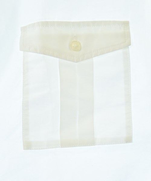 Munsingwear（マンシングウェア）カジュアルシャツ 白 サイズ:M メンズ/2200711399013