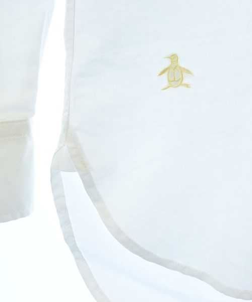 Munsingwear（マンシングウェア）カジュアルシャツ 白 サイズ:M メンズ/2200711399013
