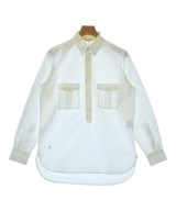 Munsingwear（マンシングウェア）カジュアルシャツ 白 サイズ:M メンズ/2200711399013