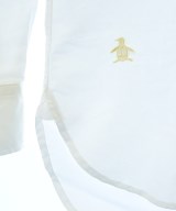 Munsingwear（マンシングウェア）カジュアルシャツ 白 サイズ:M メンズ/2200711399013