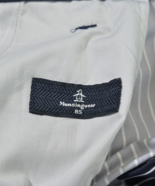 Munsingwear（マンシングウェア）その他 紺 サイズ:85(M位) メンズ/2200647792063