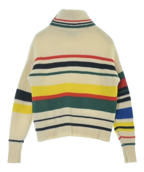 Munsingwear（マンシングウェア）ニット・セーター 白 サイズ:S レディース/2200654045053