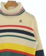 Munsingwear（マンシングウェア）ニット・セーター 白 サイズ:S レディース/2200654045053