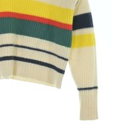 Munsingwear（マンシングウェア）ニット・セーター 白 サイズ:S レディース/2200654045053