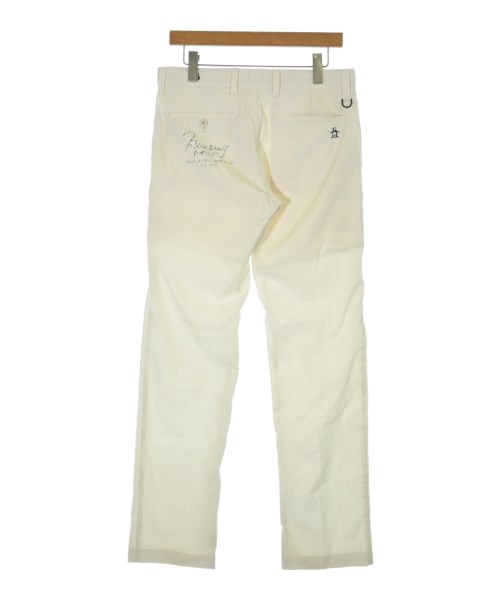 Munsingwear（マンシングウェア）その他 白 サイズ:82(L位) メンズ/2200703886149