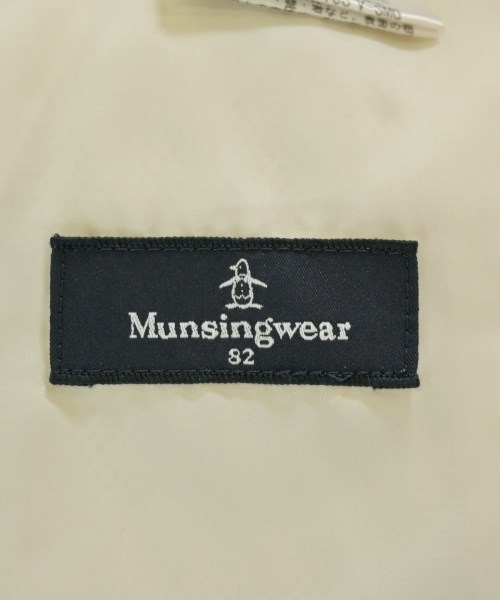 Munsingwear（マンシングウェア）その他 白 サイズ:82(L位) メンズ/2200703886149