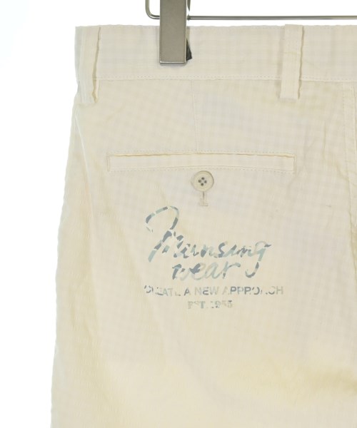 Munsingwear（マンシングウェア）その他 白 サイズ:82(L位) メンズ/2200703886149
