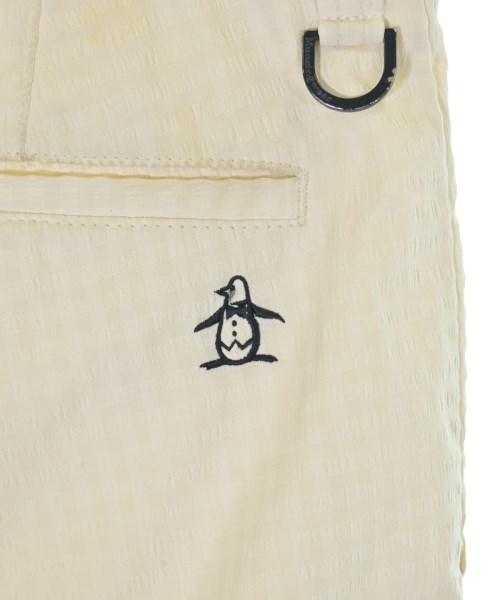 Munsingwear（マンシングウェア）その他 白 サイズ:82(L位) メンズ/2200703886149