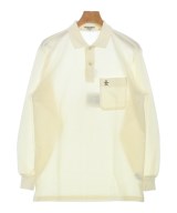 Munsingwear（マンシングウェア）ポロシャツ 白 サイズ:M メンズ/2200703886224