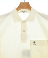 Munsingwear（マンシングウェア）ポロシャツ 白 サイズ:M メンズ/2200703886224