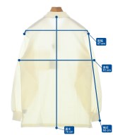 Munsingwear（マンシングウェア）ポロシャツ 白 サイズ:M メンズ/2200703886224