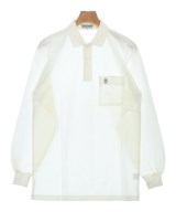 Munsingwear（マンシングウェア）ポロシャツ 白 サイズ:S メンズ/2200703886231