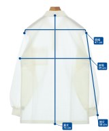 Munsingwear（マンシングウェア）ポロシャツ 白 サイズ:S メンズ/2200703886231