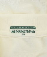 Munsingwear（マンシングウェア）ポロシャツ 白 サイズ:SA メンズ/2200703886484