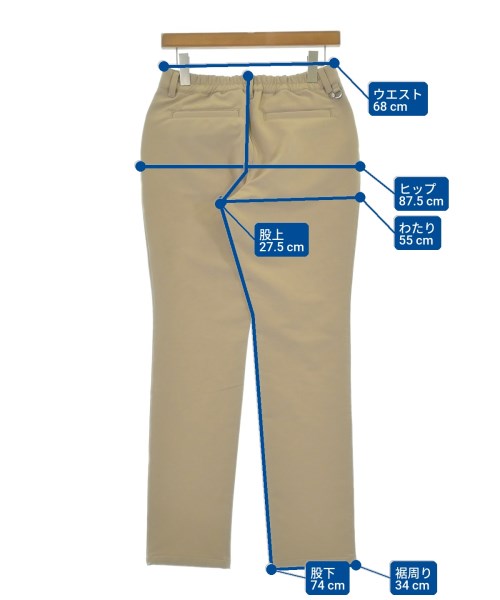 Munsingwear（マンシングウェア）その他 ベージュ サイズ:M レディース/2200662919025