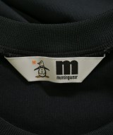 Munsingwear（マンシングウェア）Tシャツ・カットソー 黒 サイズ:M メンズ/2200728546189