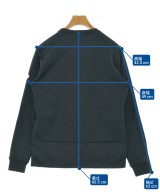 Munsingwear（マンシングウェア）Tシャツ・カットソー 黒 サイズ:M メンズ/2200728546189