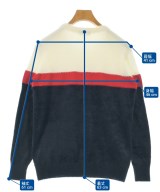 Munsingwear（マンシングウェア）ニット・セーター 紺 サイズ:M レディース/2200728546196