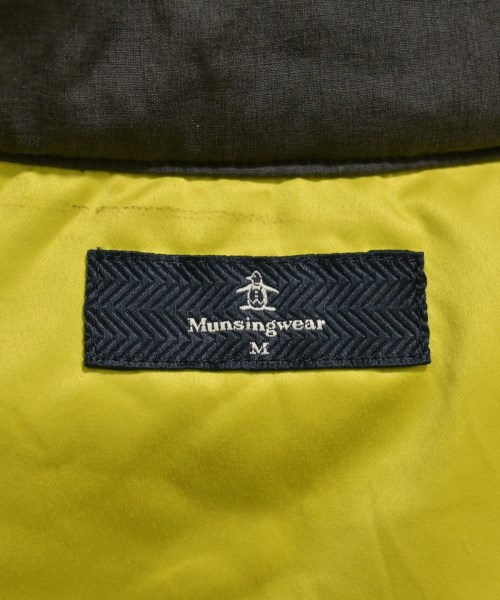 Munsingwear（マンシングウェア）Tシャツ・カットソー グレー サイズ:M メンズ/2200728546226