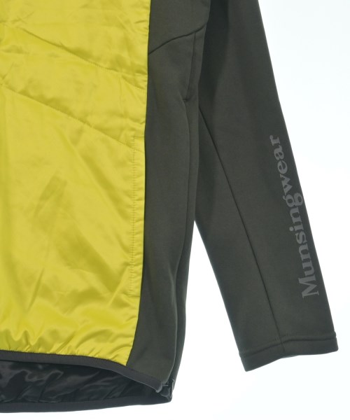 Munsingwear（マンシングウェア）Tシャツ・カットソー グレー サイズ:M メンズ/2200728546226