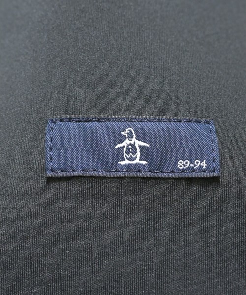 Munsingwear（マンシングウェア）その他 黒 サイズ:89-94(XL-XXL位) メンズ/2200722431023