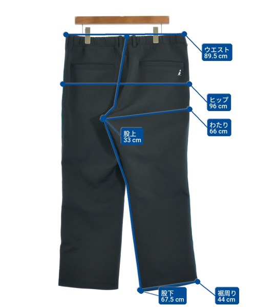 Munsingwear（マンシングウェア）その他 黒 サイズ:89-94(XL-XXL位) メンズ/2200722431023