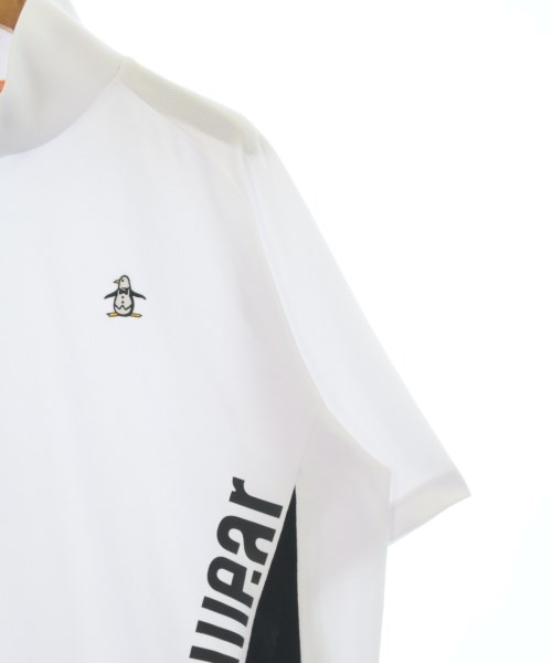 Munsingwear（マンシングウェア）Tシャツ・カットソー 白 サイズ:3L(L位) メンズ/2200722431030