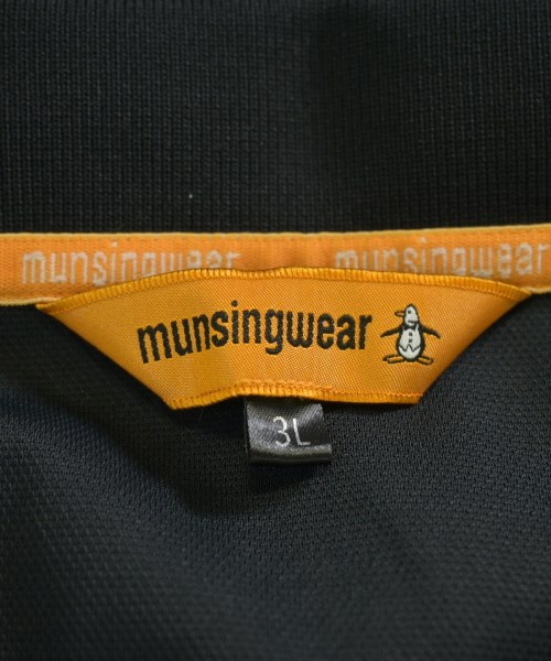 Munsingwear（マンシングウェア）Tシャツ・カットソー 紺 サイズ:3L(XXXL位) メンズ/2200722431078