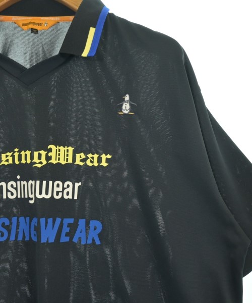 Munsingwear（マンシングウェア）Tシャツ・カットソー 紺 サイズ:3L(XXXL位) メンズ/2200722431078