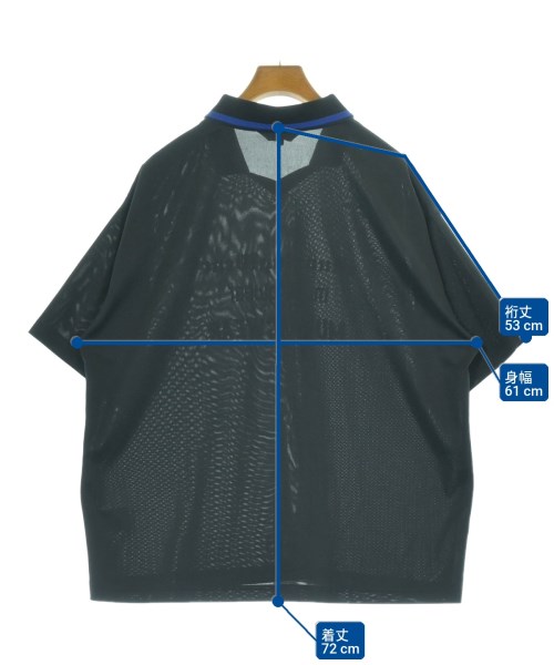 Munsingwear（マンシングウェア）Tシャツ・カットソー 紺 サイズ:3L(XXXL位) メンズ/2200722431078