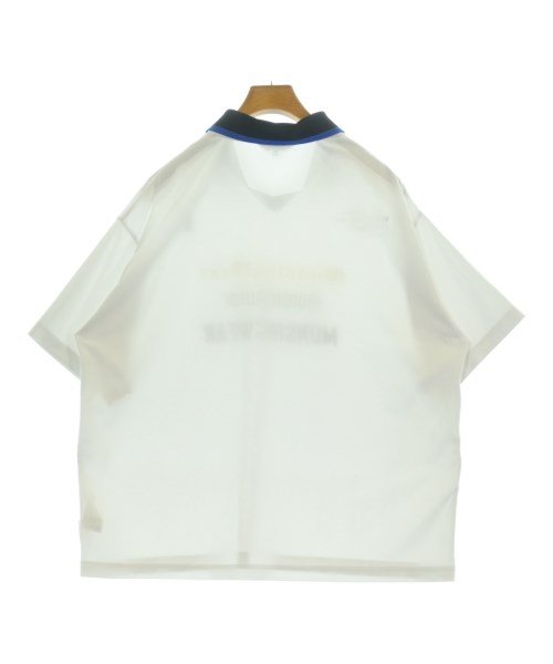 Munsingwear（マンシングウェア）Tシャツ・カットソー 白 サイズ:3L(XXXL位) メンズ/2200722431160