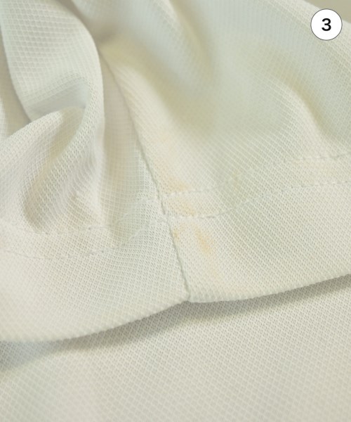 Munsingwear（マンシングウェア）Tシャツ・カットソー 白 サイズ:3L(XXXL位) メンズ/2200722431160