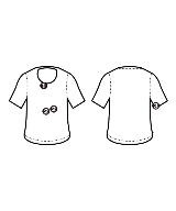 Munsingwear（マンシングウェア）Tシャツ・カットソー 白 サイズ:3L(XXXL位) メンズ/2200722431160