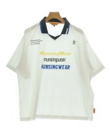 Munsingwear（マンシングウェア）Tシャツ・カットソー 白 サイズ:3L(XXXL位) メンズ/2200722431160