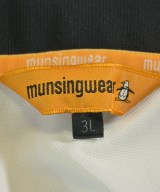 Munsingwear（マンシングウェア）Tシャツ・カットソー 白 サイズ:3L(XXXL位) メンズ/2200722431160
