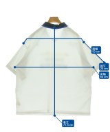 Munsingwear（マンシングウェア）Tシャツ・カットソー 白 サイズ:3L(XXXL位) メンズ/2200722431160