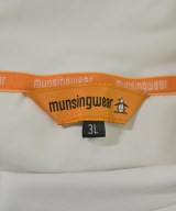 Munsingwear（マンシングウェア）Tシャツ・カットソー 白 サイズ:3L(XXXL位) メンズ/2200722431177