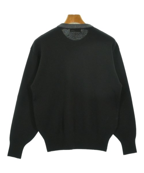 Munsingwear（マンシングウェア）ニット・セーター 黒 サイズ:M レディース/2200726464041