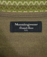 Munsingwear（マンシングウェア）ポロシャツ 緑 サイズ:LL(XL位) メンズ/2200689957123