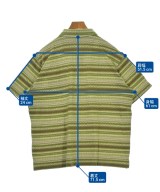 Munsingwear（マンシングウェア）ポロシャツ 緑 サイズ:LL(XL位) メンズ/2200689957123