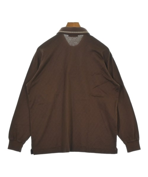 Munsingwear（マンシングウェア）ポロシャツ 茶 サイズ:LL(XL位) メンズ/2200689957130