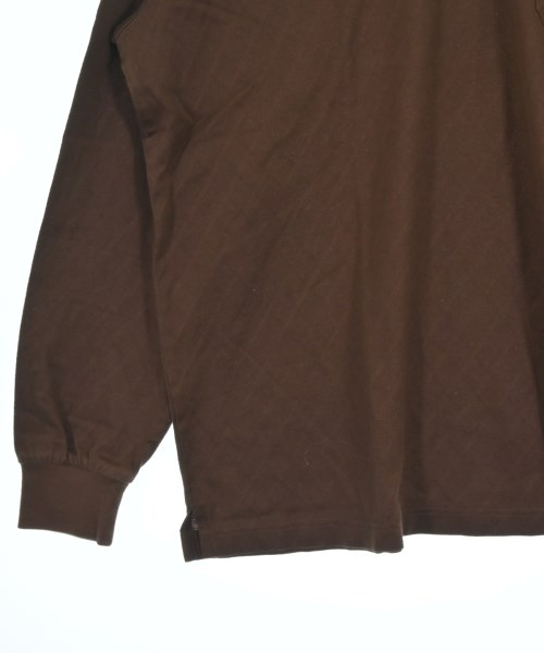 Munsingwear（マンシングウェア）ポロシャツ 茶 サイズ:LL(XL位) メンズ/2200689957130