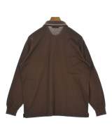 Munsingwear（マンシングウェア）ポロシャツ 茶 サイズ:LL(XL位) メンズ/2200689957130