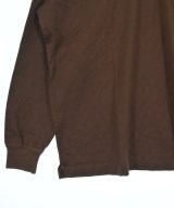 Munsingwear（マンシングウェア）ポロシャツ 茶 サイズ:LL(XL位) メンズ/2200689957130