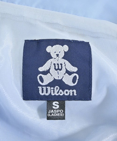Wilson（ウィルソン）その他 青 サイズ:S レディース/2200628001023