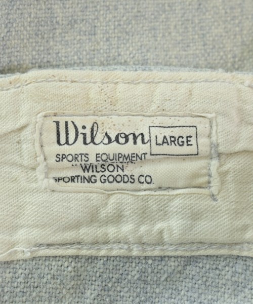 Wilson（ウィルソン）クロップドパンツ グレー サイズ:L メンズ/2200641875045