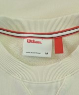 Wilson（ウィルソン）スウェット 白 サイズ:M メンズ/2200678694015